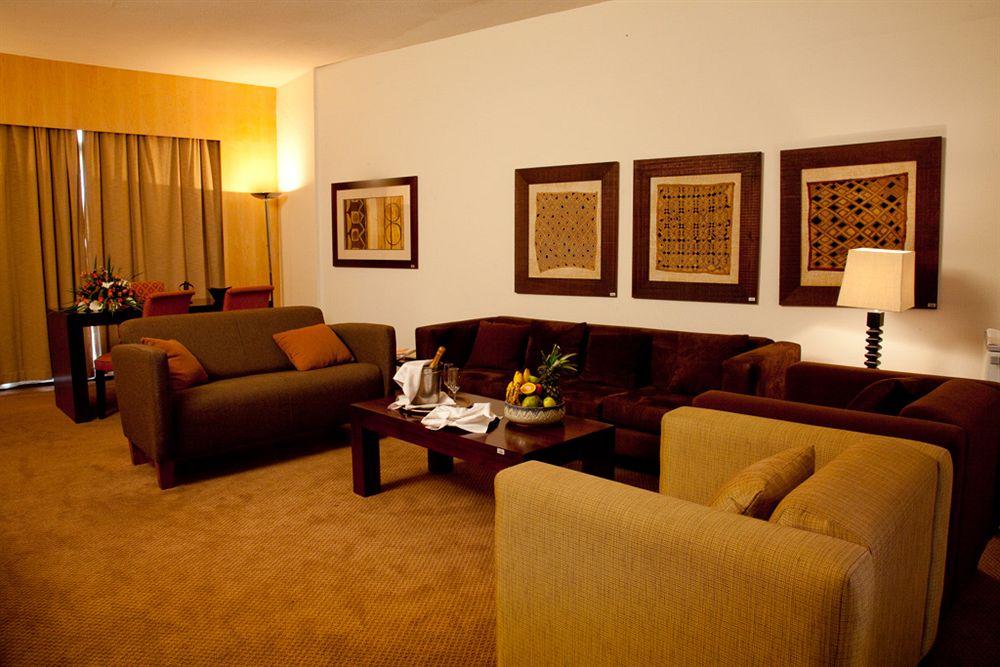 Marasa Umubano Hotel Kigali Exteriör bild