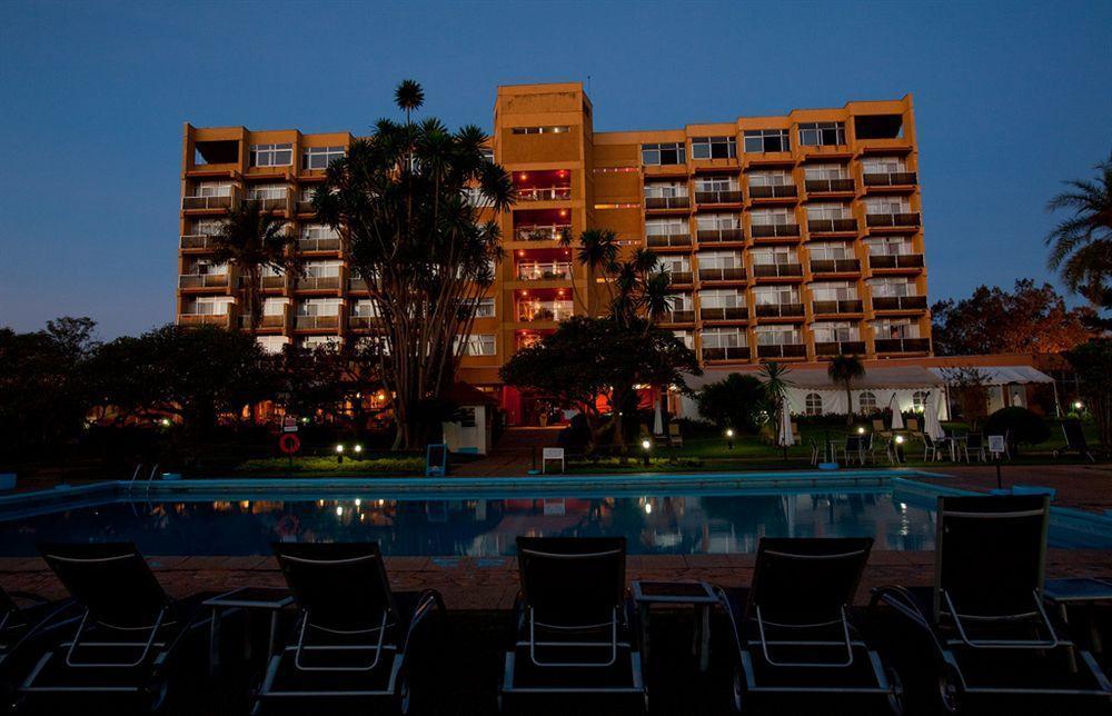 Marasa Umubano Hotel Kigali Exteriör bild