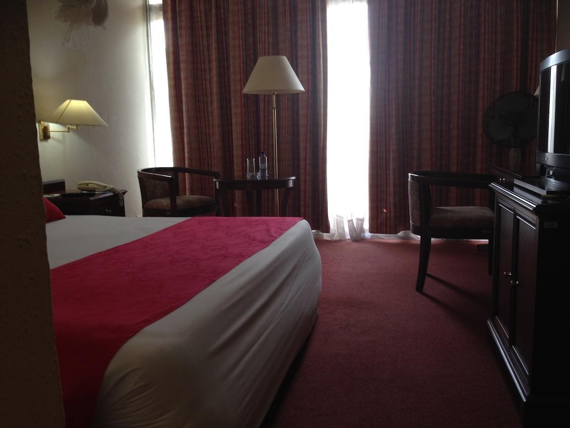 Marasa Umubano Hotel Kigali Exteriör bild