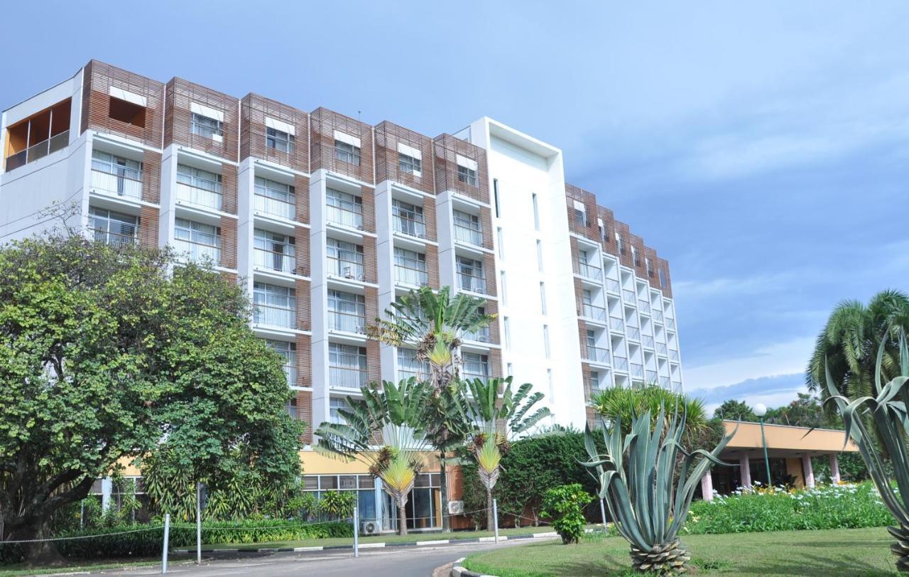 Marasa Umubano Hotel Kigali Exteriör bild