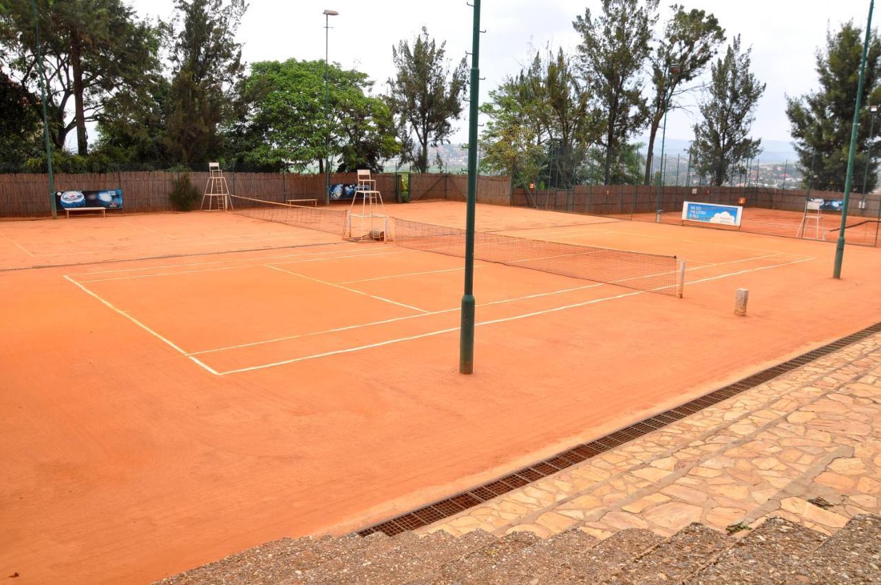 Marasa Umubano Hotel Kigali Exteriör bild