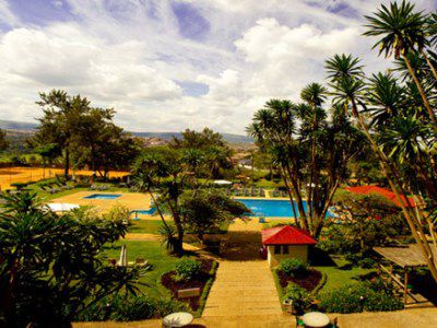 Marasa Umubano Hotel Kigali Exteriör bild